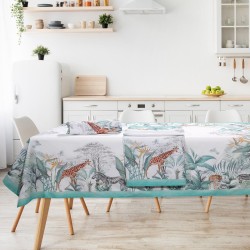 Τραπεζομάντηλο Kitchen Line Prints 0646 Das Home (140x180) 1Τεμ