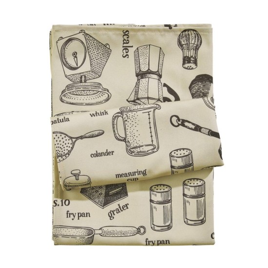 Τραπεζομάντηλο Kitchen Line Prints 0721 Das Home (140x180) 1Τεμ