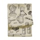 Τραπεζομάντηλο Kitchen Line Prints 0721 Das Home (140x180) 1Τεμ