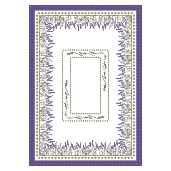 Τραπεζομάντηλο Kitchen Line Prints 0722 Das Home (140x220) 1Τεμ