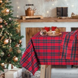 Τραπεζομάντηλο Χριστουγεννιάτικο Christmas 0769 Das Home (140x180) 1Τεμ