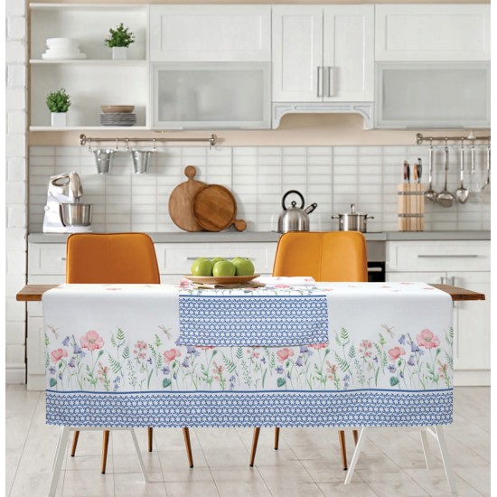 Τραβέρσα Kitchen Line Prints 0597 Das Home (40x150) 1Τεμ