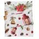 Τραβέρσα Christmas Line Prints 0624 Jacquard Das Home (45x140) 1Τεμ
