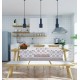 Τραβέρσα Kitchen Line Prints 0595 Das Home (40x150) 1Τεμ