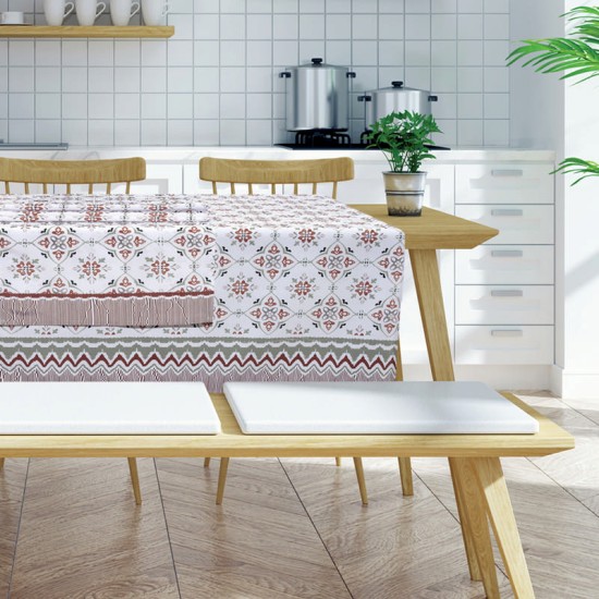 Τραβέρσα Kitchen Line Prints 0595 Das Home (40x150) 1Τεμ