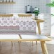 Τραβέρσα Kitchen Line Prints 0595 Das Home (40x150) 1Τεμ
