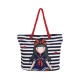 Τσάντα Παραλίας Παιδική Santoro Prints 5810 Das Home (58x38x20) 1Τεμ