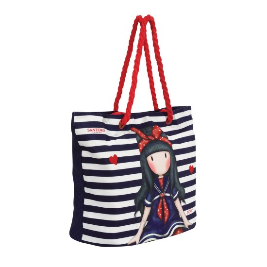 Τσάντα Παραλίας Παιδική Santoro Prints 5810 Das Home (58x38x20) 1Τεμ