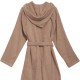 Μπουρνούζι Με Κουκούλα Casual Bathrobes Colours 1446 Cotton Das Home 1Τεμ