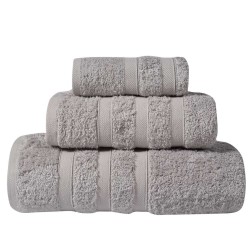 Πετσέτα Προσώπου Prestige Line Towels 1164 Cotton 650gr/m2 Das Home (50x90) 1Τεμ