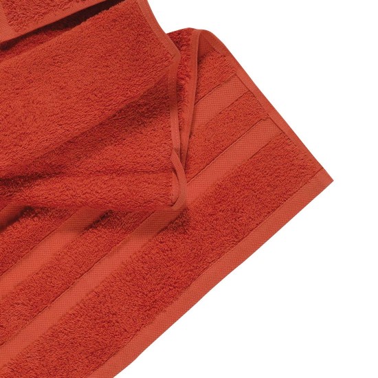 Πετσέτα Προσώπου Prestige Line Towels 1166 Cotton 650gr/m2 Das Home (50x90) 1Τεμ