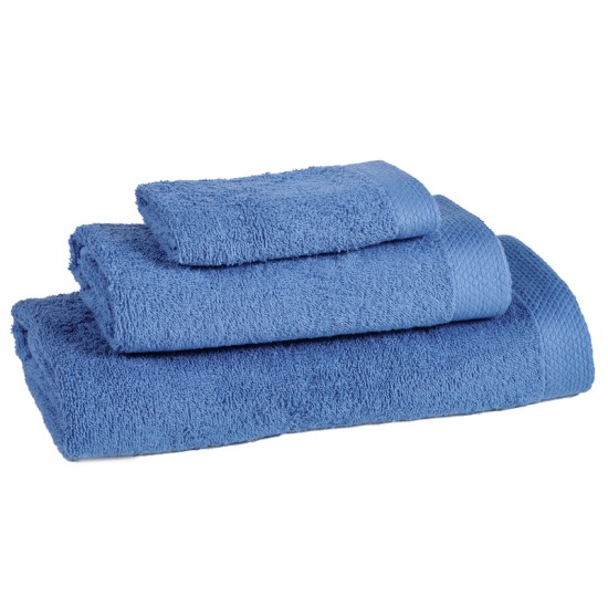 Πετσέτα Χεριών Casual 5909 Dusty Blue Cotton Das Home (30x50) 1Τεμ Πετσέτα Χεριών Casual 5909 Dusty Blue Cotton Das Home (30x50) 1Τεμ