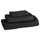 Πετσέτα Χεριών Casual 5910 Black Cotton Das Home (30x50) 1Τεμ