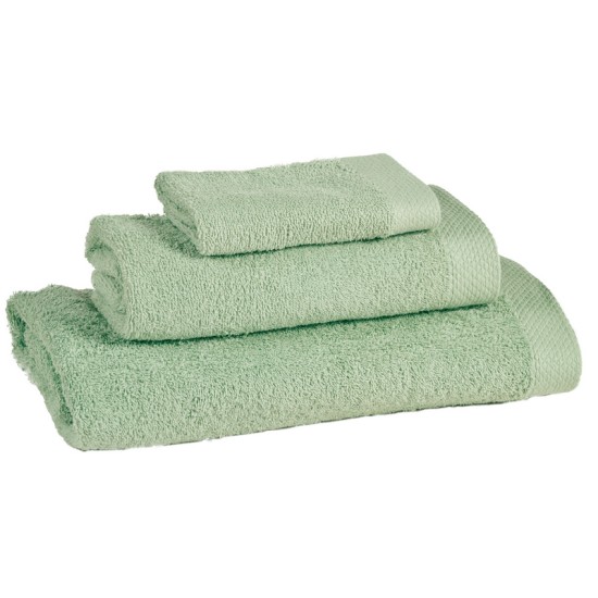 Πετσέτα Χεριών Casual 5907 Olive Cotton Das Home (30x50) 1Τεμ