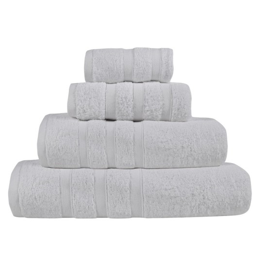 Πετσέτα Μπάνιου Prestige Line Towels 1160 Cotton 650gr/m2 Das Home (90x160) 1Τεμ