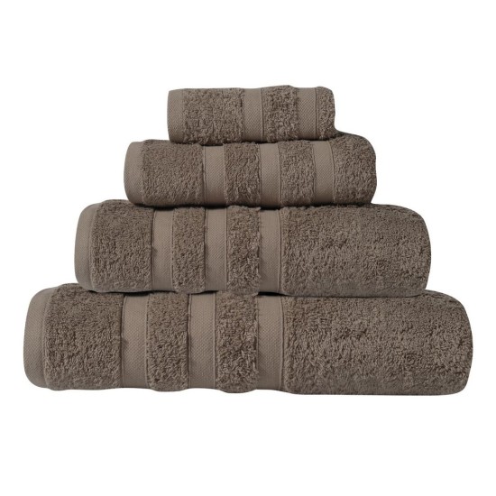 Πετσέτα Μπάνιου Prestige Line Towels 1162 Cotton 650gr/m2 Das Home (90x160) 1Τεμ