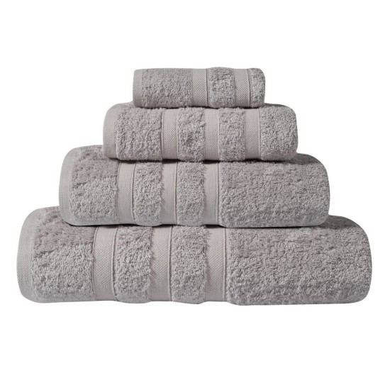 Πετσέτα Μπάνιου Prestige Line Towels 1164 Cotton 650gr/m2 Das Home (90x160) 1Τεμ