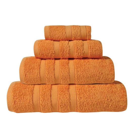 Πετσέτα Μπάνιου Prestige Line Towels 1165 Cotton 650gr/m2 Das Home (90x160) 1Τεμ