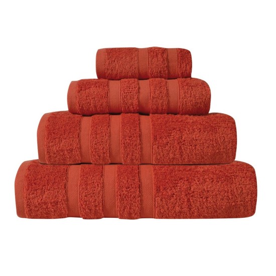Πετσέτα Μπάνιου Prestige Line Towels 1166 Cotton 650gr/m2 Das Home (90x160) 1Τεμ