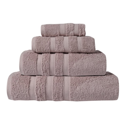 Πετσέτα Μπάνιου Prestige Line Towels 1167 Cotton 650gr/m2 Das Home (90x160) 1Τεμ