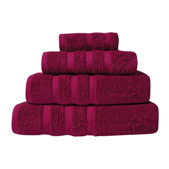 Πετσέτα Μπάνιου Prestige Line Towels 1168 Cotton 650gr/m2 Das Home (90x160) 1Τεμ
