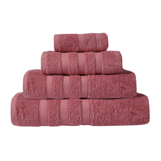 Πετσέτα Μπάνιου Prestige Line Towels 1169 Cotton 650gr/m2 Das Home (90x160) 1Τεμ