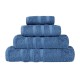 Πετσέτα Μπάνιου Prestige Line Towels 1171 Cotton 650gr/m2 Das Home (90x160) 1Τεμ