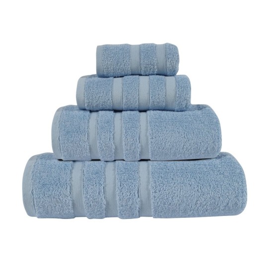 Πετσέτα Μπάνιου Prestige Line Towels 1172 Cotton 650gr/m2 Das Home (90x160) 1Τεμ