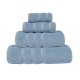 Πετσέτα Μπάνιου Prestige Line Towels 1172 Cotton 650gr/m2 Das Home (90x160) 1Τεμ