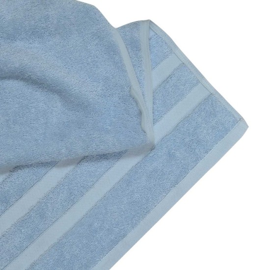Πετσέτα Μπάνιου Prestige Line Towels 1172 Cotton 650gr/m2 Das Home (90x160) 1Τεμ