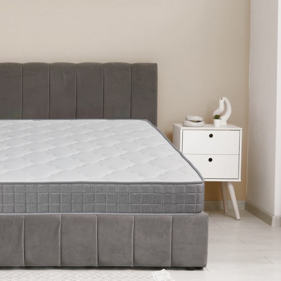 Στρώμα King Size Mattress Daily 1405 Das Home (180X200+25) 1Τεμ Στρώμα King Size Mattress Daily 1405 Das Home (180X200+25) 1Τεμ