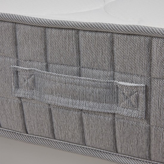 Στρώμα King Size Mattress Daily 1405 Das Home (180X200+25) 1Τεμ Στρώμα King Size Mattress Daily 1405 Das Home (180X200+25) 1Τεμ