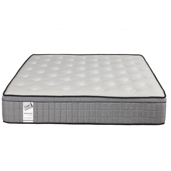 Στρώμα King Size Mattress Prestige Latex 1507 Das Home (180X200+32) 1Τεμ Στρώμα King Size Mattress Prestige Latex 1507 Das Home (180X200+32) 1Τεμ