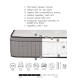 Στρώμα King Size Mattress Prestige Latex 1507 Das Home (180X200+32) 1Τεμ Στρώμα King Size Mattress Prestige Latex 1507 Das Home (180X200+32) 1Τεμ