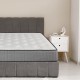 Στρώμα King Size Mattress Prestige 1506 Das Home (180X200+33) 1Τεμ Στρώμα King Size Mattress Prestige 1506 Das Home (180X200+33) 1Τεμ
