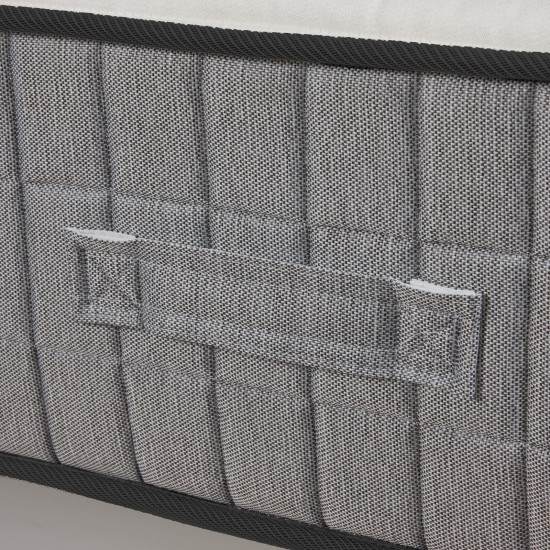 Στρώμα King Size Mattress Prestige 1506 Das Home (180X200+33) 1Τεμ Στρώμα King Size Mattress Prestige 1506 Das Home (180X200+33) 1Τεμ
