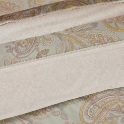 Σεντόνια King Σετ Prestige Prints 1691 Satin Cotton Das Home (250x270) 4Τεμ