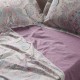 Σεντόνια King Σετ Prestige Prints 1713 Satin 210TC Cotton Das Home (250x270) 4Τεμ