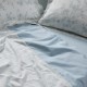 Σεντόνια King Σετ Prestige Prints 1714 Satin 210TC Cotton Das Home (250x270) 4Τεμ