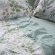 Σεντόνια King Σετ Prestige Prints 1715 Satin 210TC Cotton Das Home (250x270) 4Τεμ