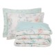 Σεντόνια King Σετ Prestige Prints 1716 Satin 210TC Cotton Das Home (250x270) 4Τεμ