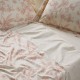 Σεντόνια King Σετ Prestige Prints 1717 Satin 210TC Cotton Das Home (250x270) 4Τεμ