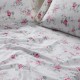 Κουβερλί Υπέρδιπλο Prestige Prints 1718 Satin 210TC Cotton Das Home (230x240) 1Τεμ