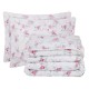 Κουβερλί Υπέρδιπλο Prestige Prints 1718 Satin 210TC Cotton Das Home (230x240) 1Τεμ