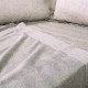 Σεντόνια Υπέρδιπλα Σετ Prestige Prints 1719 Satin 210TC Cotton Das Home (240x260) 4Τεμ