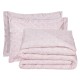 Σεντόνια Υπέρδιπλα Σετ Prestige Prints 1721 Satin 210TC Cotton Das Home (240x260) 4Τεμ