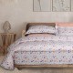 Σεντόνια King Σετ Executive Prints 1723 Satin 310TC Cotton Das Home (260x280) 4Τεμ