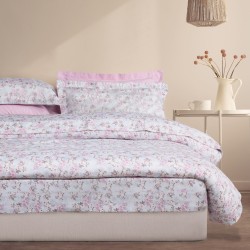 Σεντόνια King Σετ Executive Prints 1724 Satin 310TC Cotton Das Home (260x280) 4Τεμ