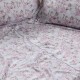 Σεντόνια Υπέρδιπλα Σετ Executive Prints 1724 Satin 310TC Cotton Das Home (240x260) 4Τεμ