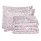 Σεντόνια Υπέρδιπλα Σετ Executive Prints 1724 Satin 310TC Cotton Das Home (240x260) 4Τεμ